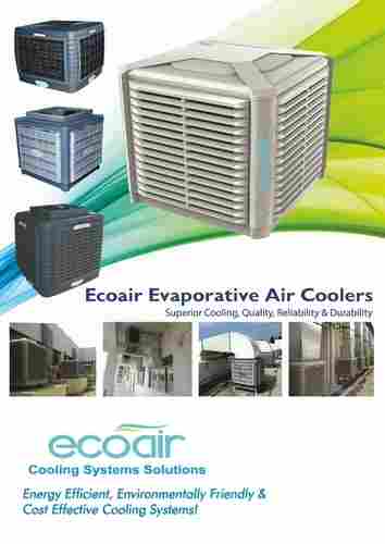 Ecoair Evaporative Air Coolers