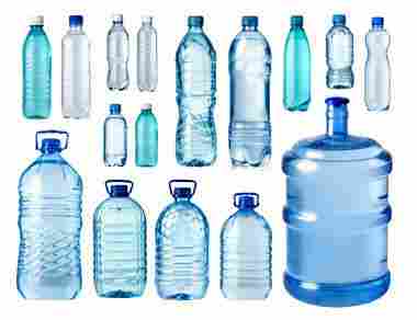 Packaged Bottle Drinking Water