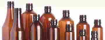 Pharma Plastic Bottles for Medicine Liquid