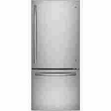 Bottom Freezer Refrigerator With Automatic Functions