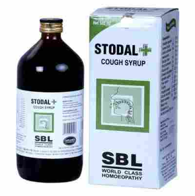 Side Effect Free Stodal Cough Syrup