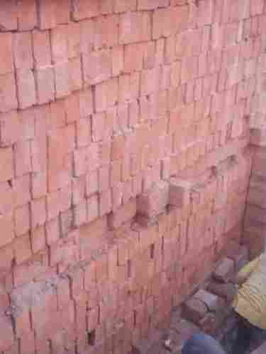 Solid Red Bricks For Construction