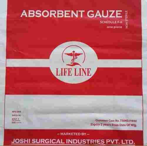 Absorbent Gauze Non Sterile