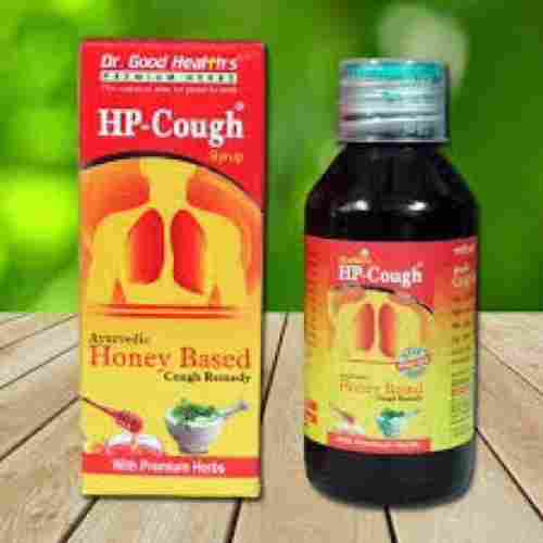Ayurvedic H Cough Syrup 