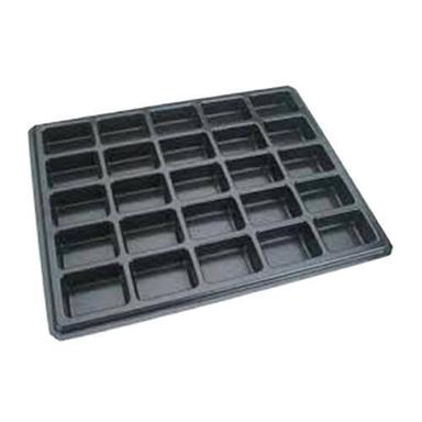 Multicolor Best Efficient Vacuum Forming Tray With Market Leading Price
