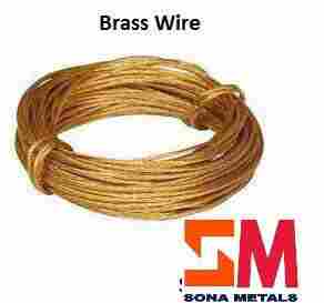 Heavy Duty Brass Wire