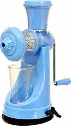Manual Operated Plastic Juicer