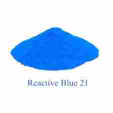 Reactive Turquoise Blue 21