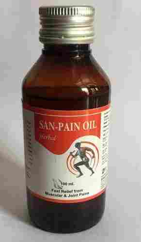Reliable Ayurvedic Pain Oil