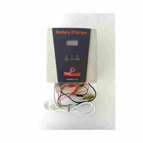 Car Battery Charger 12V / 6Amp With Voltmeter Display