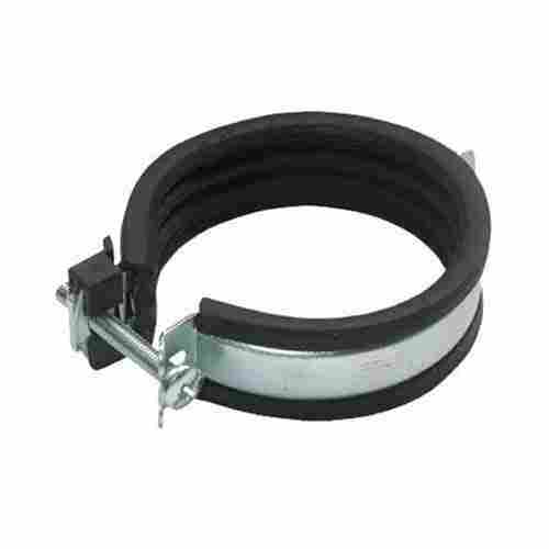 Corrosion Resistant Stainless Steel Rubber Grip Hose Clamp