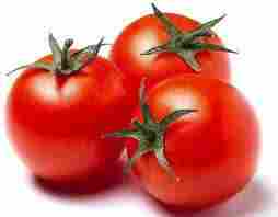 Fresh Organic Red Tomatoes