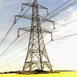 Power Transmission Steel Towers