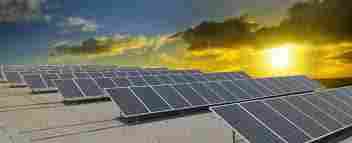 Solar Energy Power Panels