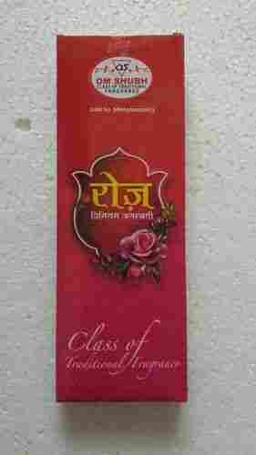 Class Of Traditional Fragrance Rose Agarbatti