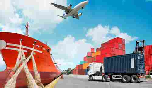 Low Charges Freight Forwarding Services
