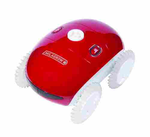 Milagrow Wheeme (Red) Robotic Body Massager