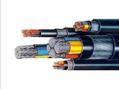 Armored Fiber Optic Cable