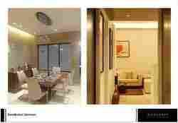 Commercial Apartment Interior Designing Services