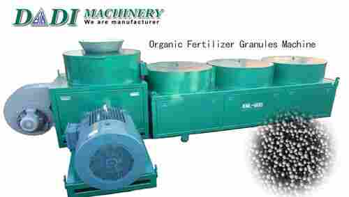 KHL500 Chicken Dung Fertilizer Granular Machine