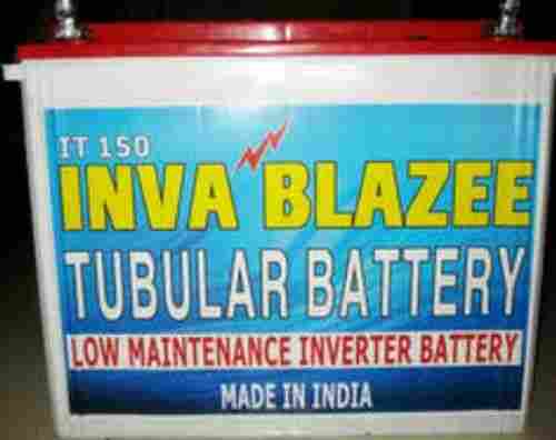 Low Maintenance Inverter Battery