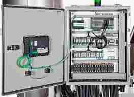 Reliable Electrical Control Panel
