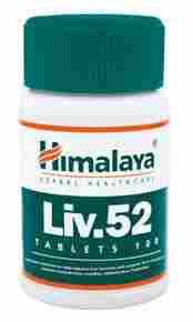 Ayurvedic LIV 52 Tablets 100