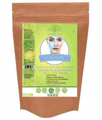 Blue Seaweed Powder Peel Off Mask (100 Gms)