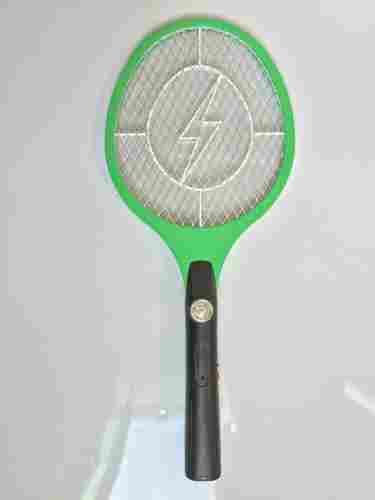 CE&ROHS Approved Plastic Rechargeable Mosquito Killing Racket With LED Light