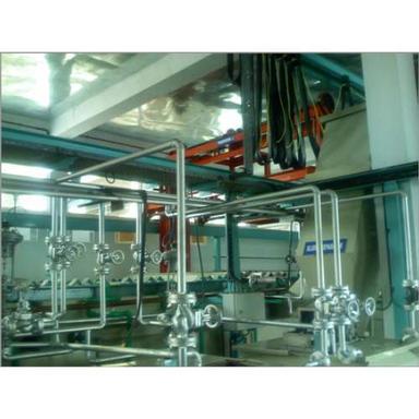 Silver High Quality Ced Coating Plant