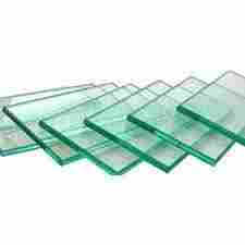 Flat Toughened Laminated Glass