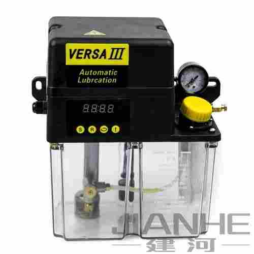 Lubrication Pump AC220V FLS-3D 3L Oil Pump For Cnc Router With Digital Electronic Timer