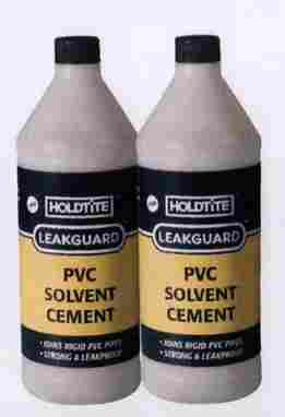 Superior Quality Upvc Solvent Cement
