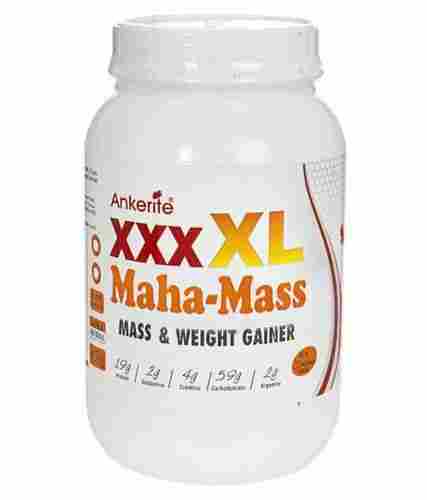 Ankerite's XXX XL- Maha Mass Weight Gainer