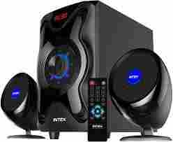 Computer Speakers With Commendable Functionality