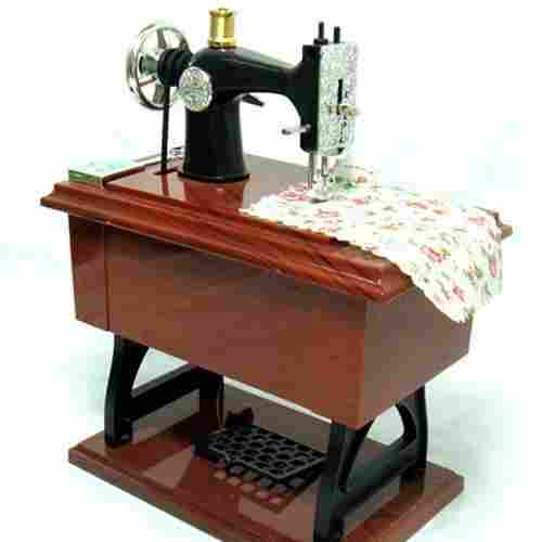 Fully Automatic Sewing Machine