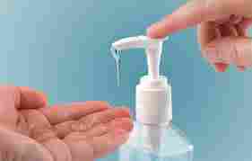 Skin Friendly Liquid Hand Wash