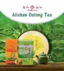 100% Organic Oolong Tea Leaf