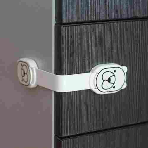 Baby Child Kids Adhesive Door Cupboard Cabinet Fridge Drawer Safety Locks