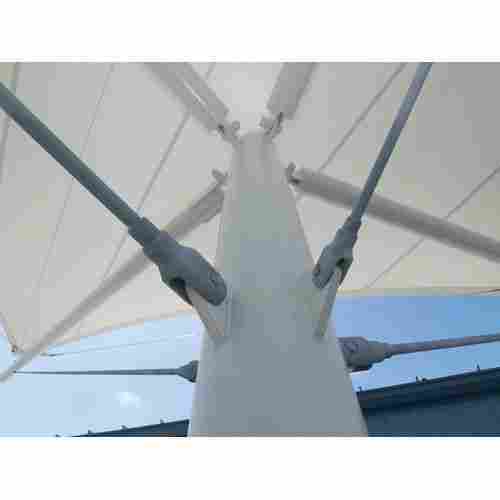 Heavy Cantilever Tensile Structure