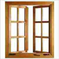 Highly Designer Wooden Window