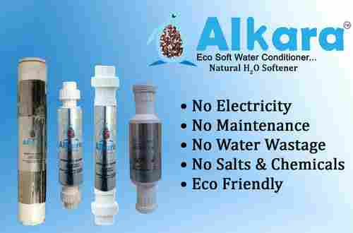 Hotels And Resorts Water Softener