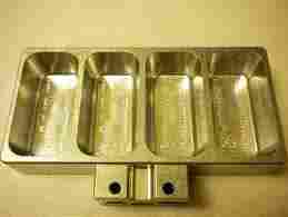 Ingot Moulds With Long Functional Life