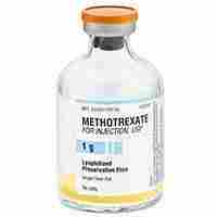Methotrexate Injections