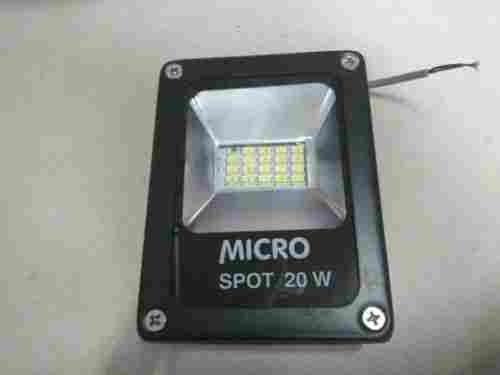 Micro Volts Street Light