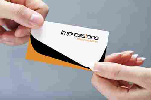  Offset Printing Services For Visiting Card
