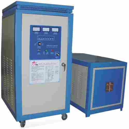 IGBT Technology Supersonic Frequency Induction Heating Machine