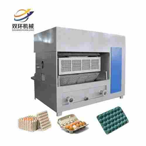 Pulp Moulding Egg Tray Machine