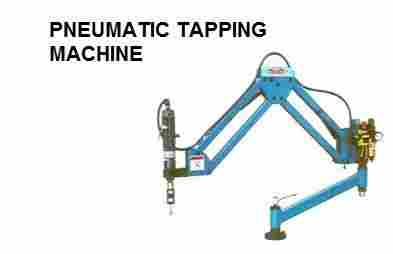 Parallel Arm Pneumatic Tapping Machine