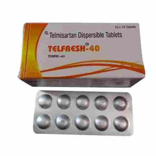 Tellfresh 40 Hypertension Tablet